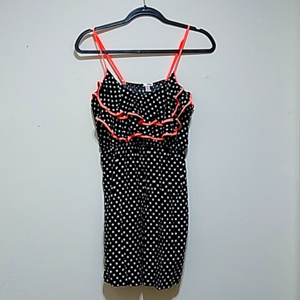 Bongo Polka Dot Summer Dress